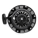 Lawn Mower Pull Starter+Pulley Cup For Honda GX120 4HP/GX160 5.5HP/GX200 6.5HP