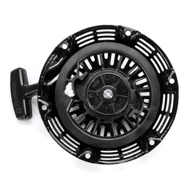 Lawn Mower Pull Starter+Pulley Cup For Honda GX120 4HP/GX160 5.5HP/GX200 6.5HP