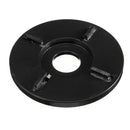 Four-tooth Plat Woodworking Carving Disc Tool Milling Cutter for 22mm Angle Grinder