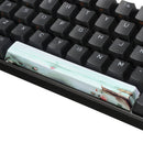 Five-sided Dyesub PBT JiangNan Space Bar 6.25u Novelty Keycap