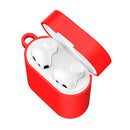 Bakeey Pure Silicone Anti-dust Earphone Bag Protective Storage Case Cover for Xiaomi Air 2 Earphone