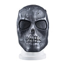 Outdooors CS Protection Mask Full Face Guard War Game Airsoft Paintball Skull Masque