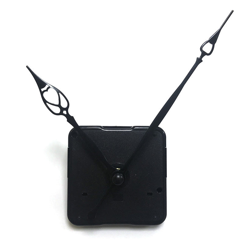 56x56x16mm 13mm Shaft Length DIY Mute Clock Movement Quartz Clock Mechanism Repair Kit Decor