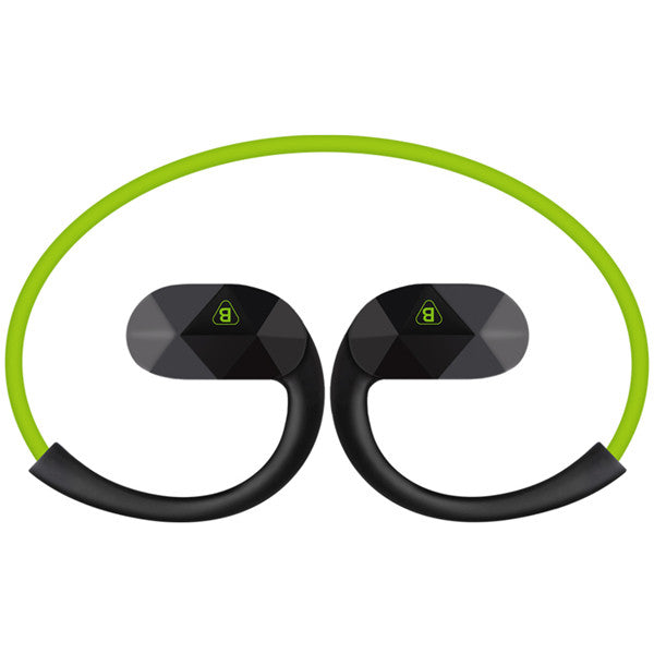 BIAZE K1 Wireless Sports bluetooth Stereo Headset Earphone With Microphone For Tablet Cellphone