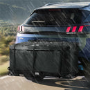 122 X 55 X 51cm Car SUV Cargo Luggage Carrier Bag Storage Hitch Mount Waterproof Travel