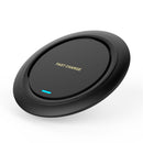 Bakeey 10W Fast Charging Pad Wireless Charger For iPhone XS 11Pro Huawei P30 Pro Mate 30 5G Xiaomi 9 Pro Redmi K30 S10+ Note 10 5G