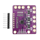 3Pcs CJMCU-3221 INA3221 Triple-way Low Side / High Side I2C Output Current Power Monitor Module