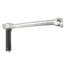 Pit Dirt Bikes Engine Kick Start Lever Fold Back For 50/110/125/140cc Motor Bike