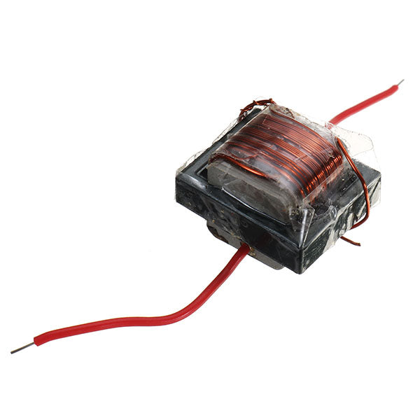 10Pcs DIY Inverter Boost High Pressure Generator Arc Ignition Lighter Coil Module