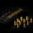 WORKER Toy N-Strike Elite Mega Series 36mm 50Dart Refill Pack For Nerf Accessory Toys