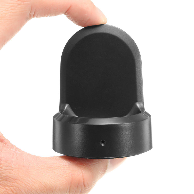 New QI Wireless Charging Dock Cradle Charger For Samsung Gear S3 Classic / Frontier iWatch Series 3