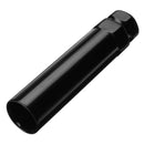 Black 6 Spline Drive Tuner Wheel Lug Nut Repair Tool Key Lock Replacement 3/4 13/16 Inch