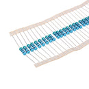 50pcs 1W Metal Film Resistor 1% 5.1 ohm