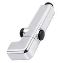 ABS Bathroom Portable Bidet Sprayer Handheld Toilet Bidet Shower Head Sprayer w/ Button for Personal Hygiene