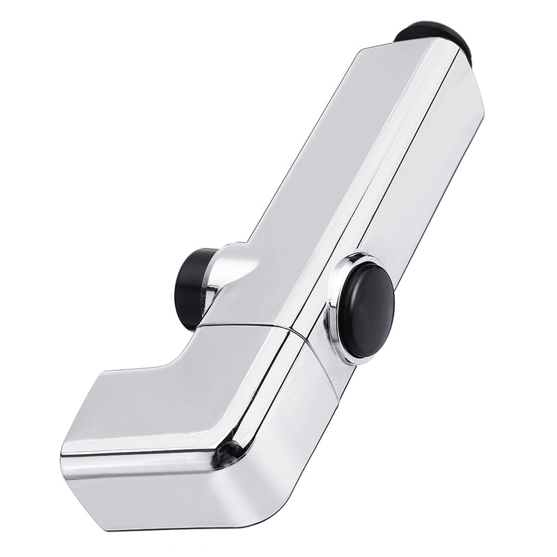 ABS Bathroom Portable Bidet Sprayer Handheld Toilet Bidet Shower Head Sprayer w/ Button for Personal Hygiene