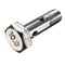 M10 x 1.00 Stainless Double Banjo Bolt Motorcycle Brake Caliper Master Cylinder