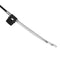 Universal Recliner Cable Replacement Accessories Pull Handle Couch Sofa Release D-Ring Lane