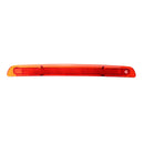 LED High Mount Stop Lamp Rear Tail 3RD Third Brake Light Red for Nissan Qashqai 2006-2014