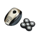 5 In 1 4D Cordless Hair Clipper Rechargeable Bald Head Shaver Razor Trimmer Groomer