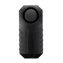 Bicycle Alarm Remote Control Sound Loud Vibration Cycling Security Bike Lock