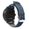 Bakeey Canvas Leather Watch Band for Amazfit Stratos 2/2S Smart Watch