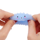 Hedgehog Mochi Squishy Squeeze Cute Healing Toy 4cm Kawaii Collection Stress Reliever Gift Decor