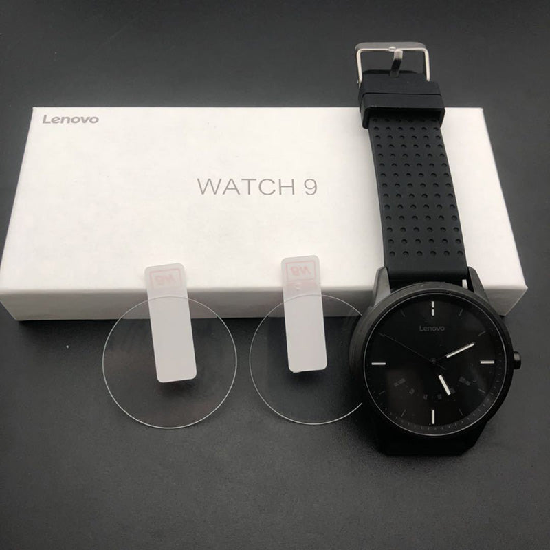 Tempered Glass Protective Film Watch Screen Protector for Lenovo Watch 9 Lenovo Watch X Lenovo Watch X Plus