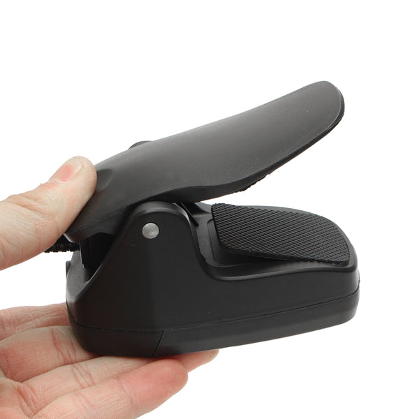 LED Clip-on Music Stand Clamp Night Light Bed Table Desk Reading Lamp