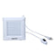 220V Mute Ventilation Extractor Exhaust Fan Blower Kitchen Bathroom Toilet Bath Ventilation Fan
