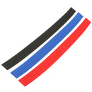 Car Trunk Rubber Protector Cover Cargo Bumper Guard Anti Scratch Strip Trunk Mat