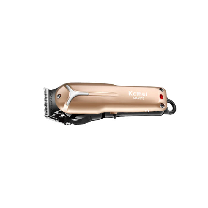 Kemei KM-2613 100-240V Professional Hair Clipper Electric Hair Trimmer Machine Hair Cutting Shaving Beard Razor