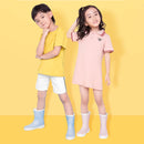 Xiaoxun Children Kids Rain Boots Non-slip Wearproof Rubber Rain Shoes from xiaomi youpin