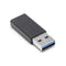 Bakeey USB 3.0 A male to Type-C 3.1 Female Adapter for Oneplus 5t Xiaomi 6 Mi A1