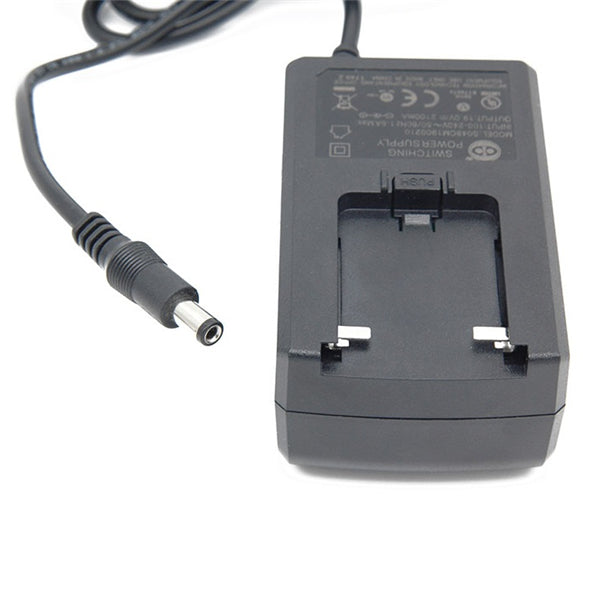19V 2.1A 50/60Hz AC DC Switching Mode Power Supply 100-240V EU US Plug for TS100 Soldering Iron And Universal
