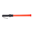 U21 6 x LEDs 2 Modes Red Light Portable Indicator Light Work Light Baton Traffic Flashlight
