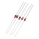 350Pcs 1W 1 Watt Voltage Stabilizing Diode Package 3.3V-30V 14 Common Voltages