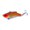 ZANLURE 10pcs/set 5.5cm 10g VIB Crankbait Lifelike Fishing Lure Slow Sinking Hard Fish Wobbler Baits