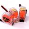 Suntin 5m Luban Retractable Ruler Measuring Tape Portable Pull Ruler Metric Tailor Tool Gauging Tools