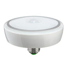 E27 12W PIR Infrared Motion Sensor LED Night Light Ceiling Down Lamp Bulb AC85-265V