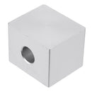 Machifit T8 Lead Screw Nut Housing Bracket 35x35x28mm Aluminum Alloy Housing for T8 Lead Screw