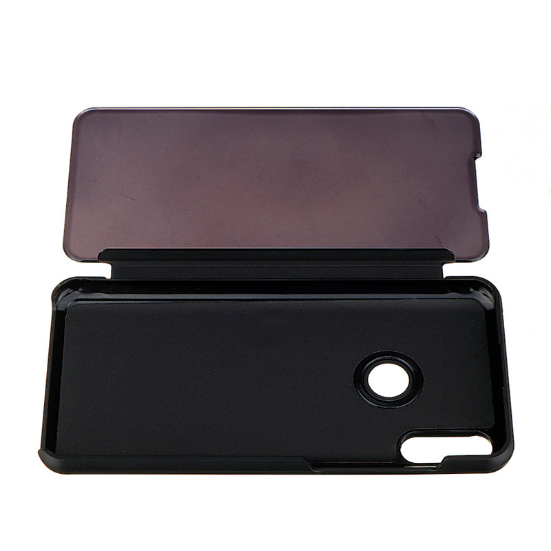 Bakeey Mirror View Anti-fingerprint Flip Protective Case For Asus Zenfone Max Pro (M2) ZB631KL