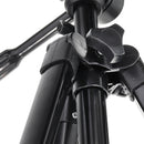 Zhuoyue Y-3400 Foldable 54cm 135cm Tripod with 360 Degree Rotation Tripod Head Bubble
