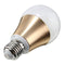 Non-Dimmable E27 B22 9W 5730 SMD Bayonet Gloden LED Light Globe Bulb Lamp AC85-265V