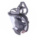 Reusable 6800 Full Face Gas Mask Spraying Painting Respirator Silicone Facepiece