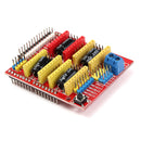 CNC Shield + 4 X DRV8825 Driver Kit For  3D Printer