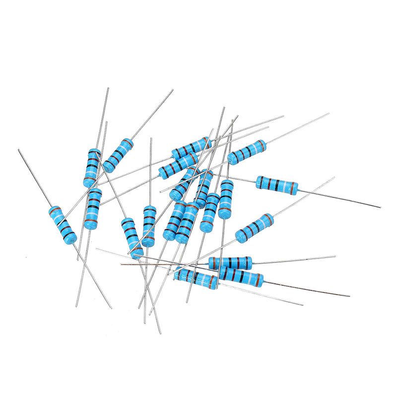 20pcs 2W 39KR Metal Film Resistor Resistance 1% 39K ohm Resistor