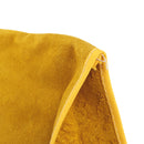 Long Split Cowhide Leather Welding Sleeves Mig Tig Arc Protective Heat Safety Arm
