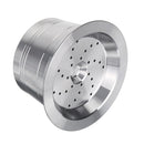 Refillable Coffee Capsule Cup Stainless Steel Coffee Filter For Coffee Machine
