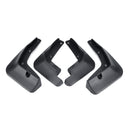 Front And Rear Mud Flaps Car Mudguards For Hyundai Kona 2018