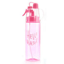 BIKIGHT 580ml Sports Water Bottle Outdoor Bicycle Cycling Portable Kettle Drink Bottle Bike Accessories